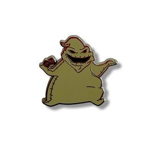 Disney Parks Oogie Boogie Pin Collection The Nightmare Before Christmas Villain